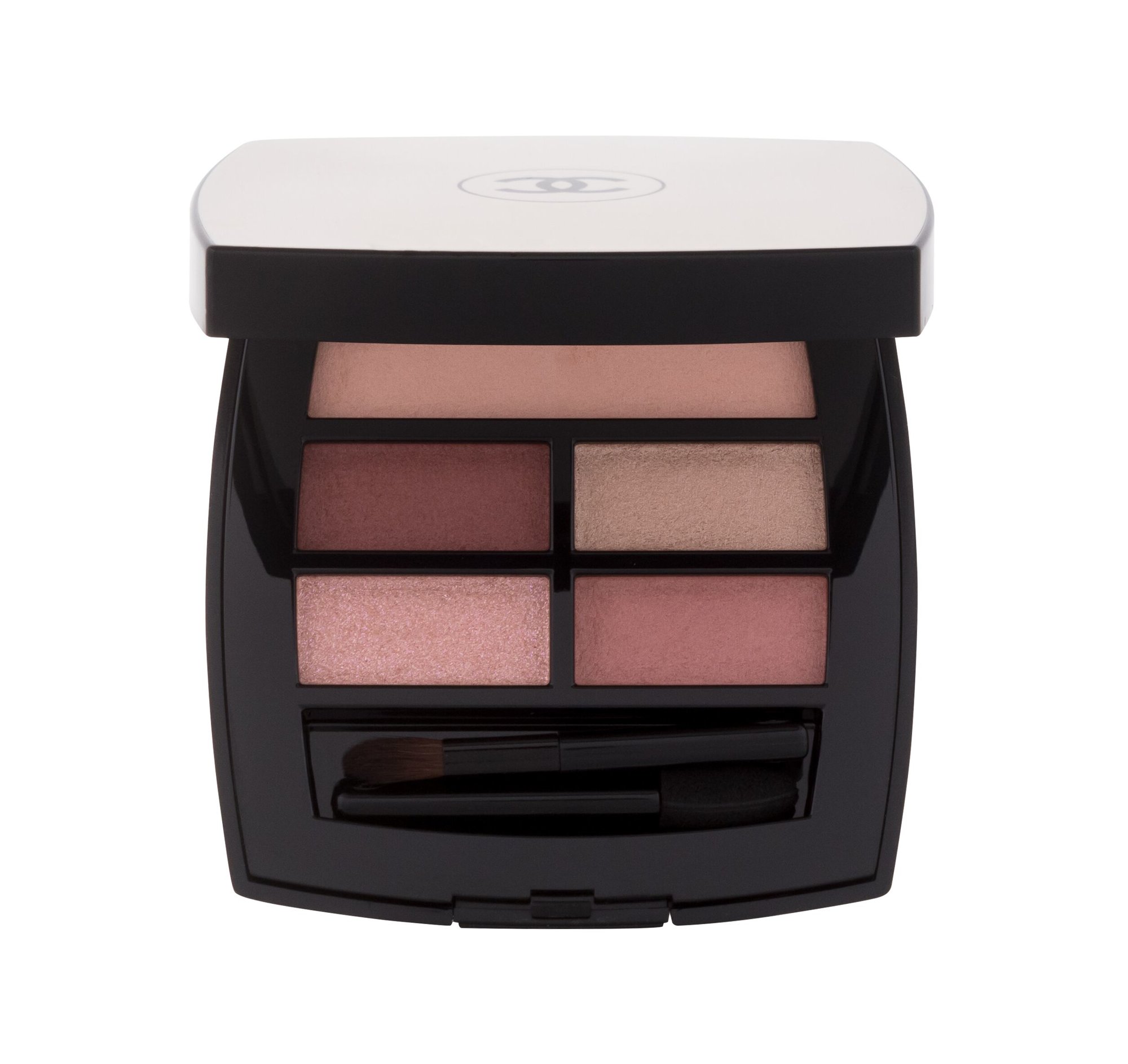 Chanel Les Beiges Healthy Glow Natural Akių &scaron;e&scaron;ėliai 4.5 ml