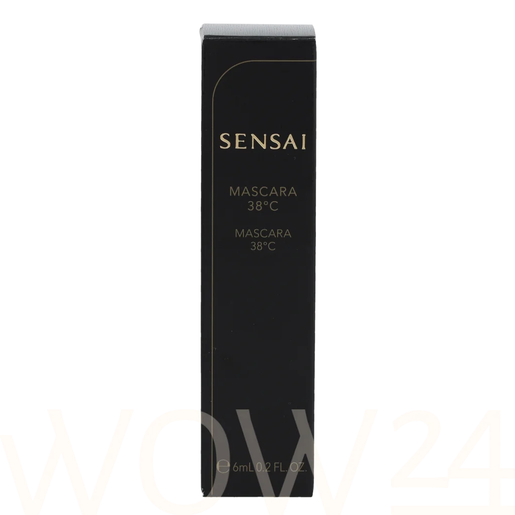 Sensai Sensai Mascara 38C blakstienų tu&scaron;as