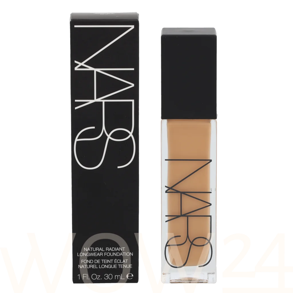 NARS Nars Natural Radiant Longwear Foundation 30 ml makiažo pagrindas