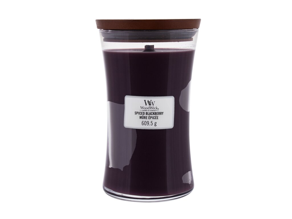 WoodWick Spiced Blackberry 609.5 ml Damaged box