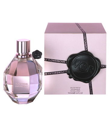 Viktor & rolf Flowerbomb Eau De Parfum 50 ml Damaged box