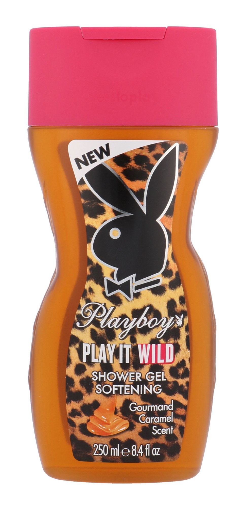 Playboy Play It Wild For Her 250ml dušo želė