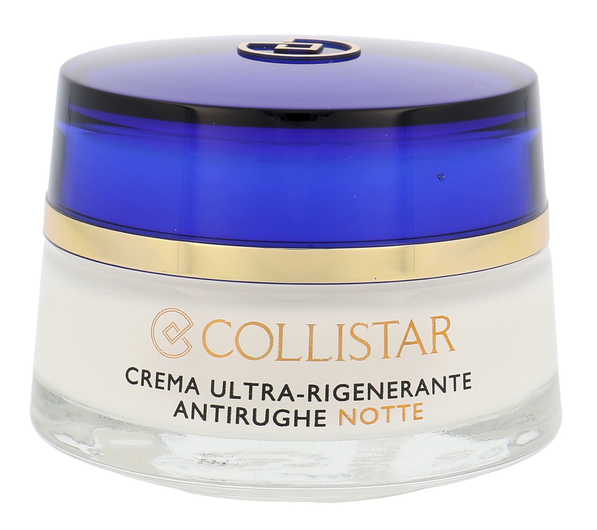 Collistar Special Anti-Age Ultra-Regenerating Anti-Wrinkle Night Cream 50ml naktinis kremas Testeris