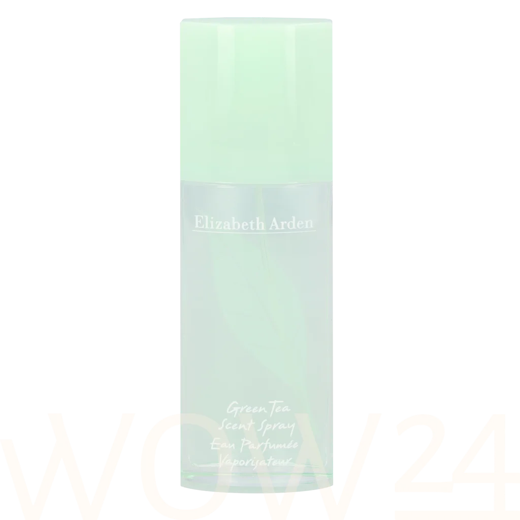 Elizabeth Arden E.Arden Green Tea Scent Edp Spray 50 ml kvepalai Moterims EDP