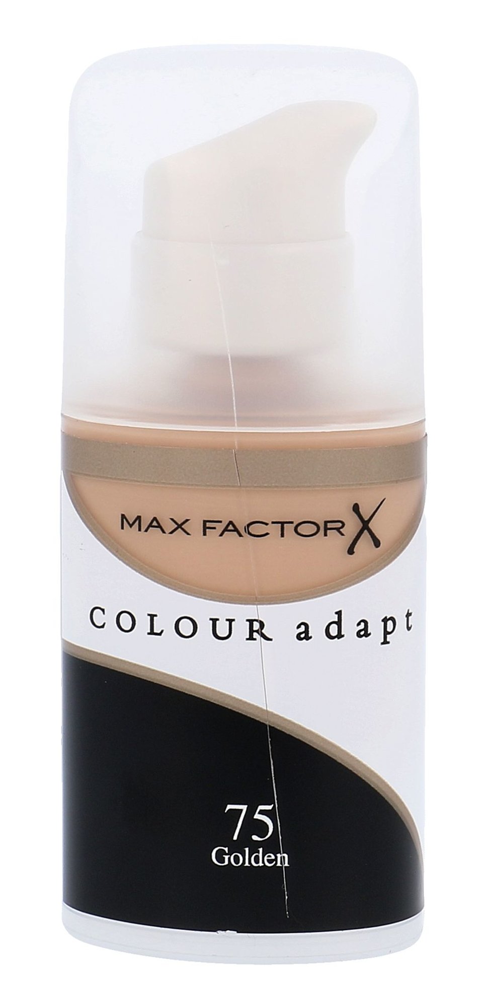 Max Factor Colour Adapt 34ml makiažo pagrindas (Pažeista pakuotė)
