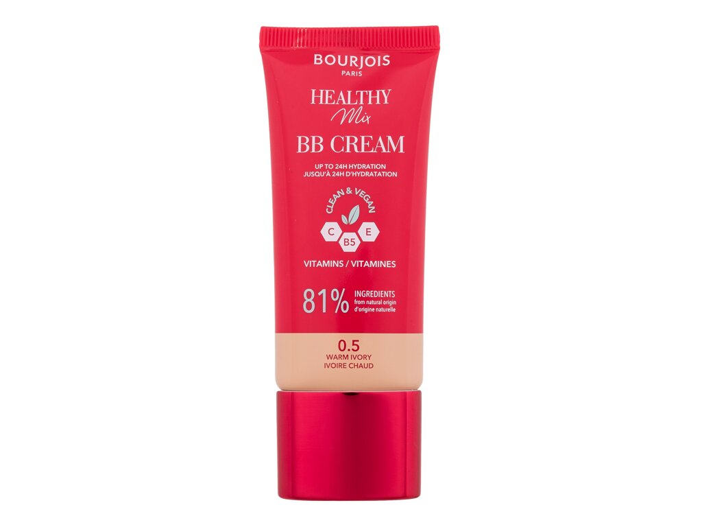 BOURJOIS Paris Healthy Mix Clean & Vegan BB Cream BB kremas
