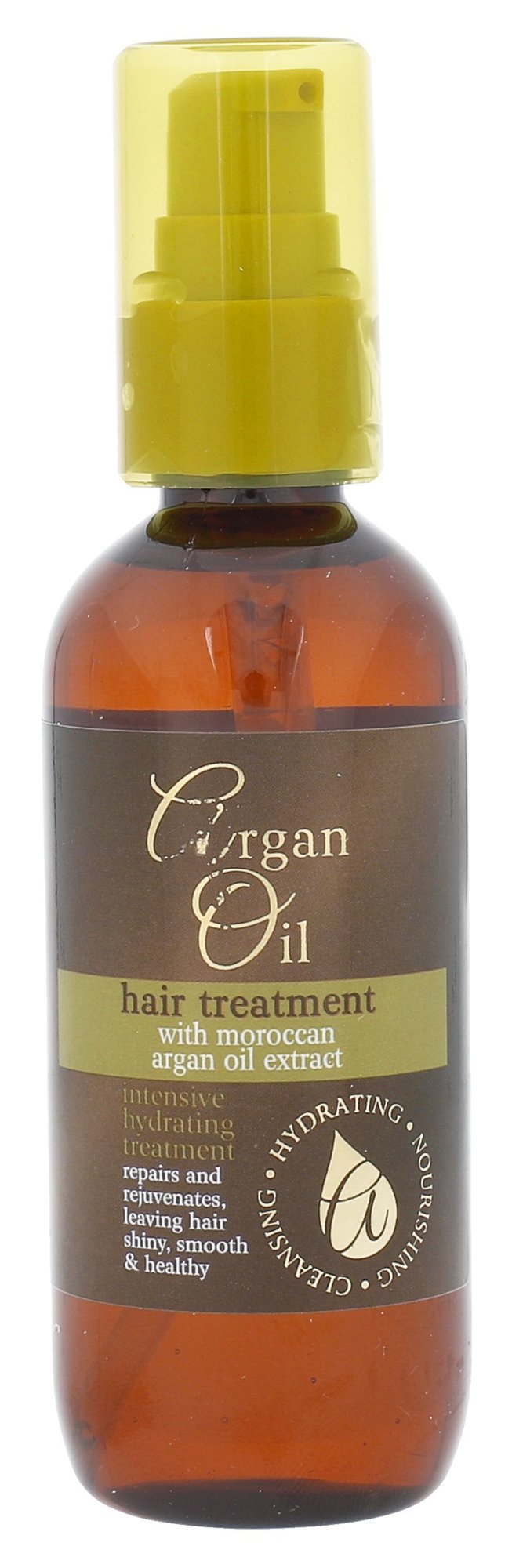 Xpel Argan Oil 100ml plaukų serumas (Pažeista pakuotė)