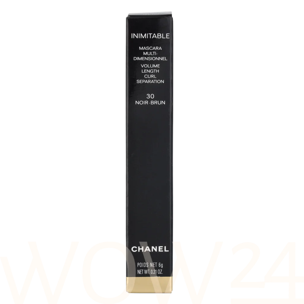 Chanel Chanel Inimitable Mascara Multi-Dimensionnel blakstienų tu&scaron;as