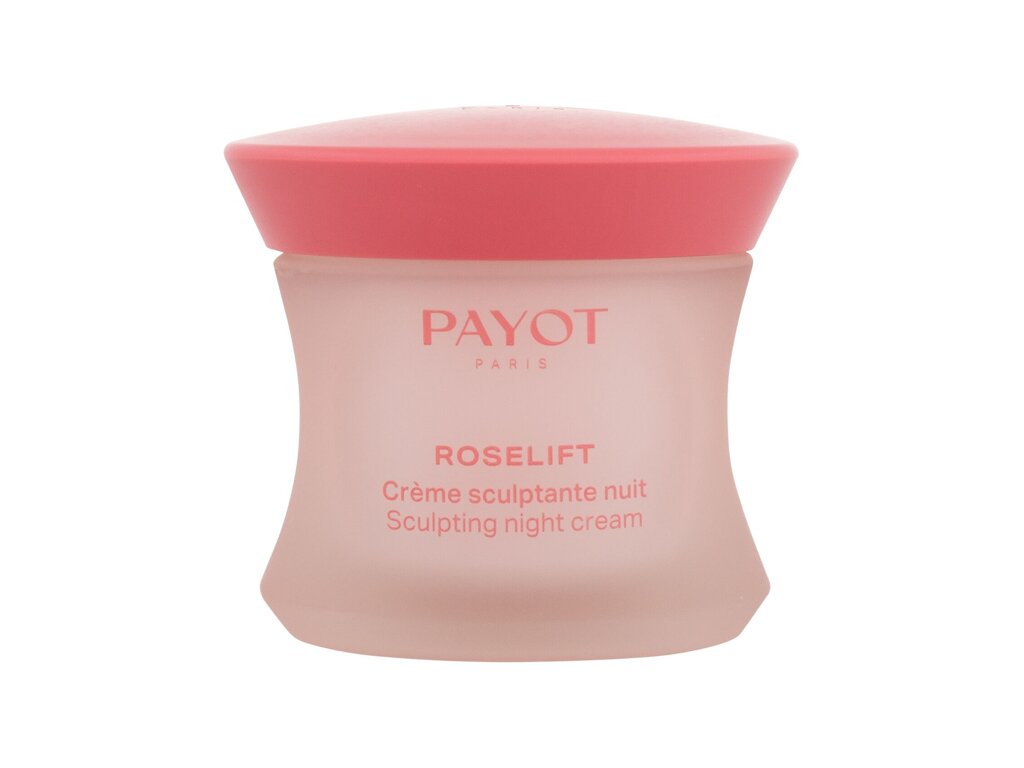 Payot Roselift Sculpting Night Cream naktinis kremas