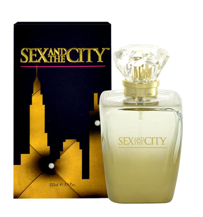 Sex And The City For Her 30ml Kvepalai Moterims EDP