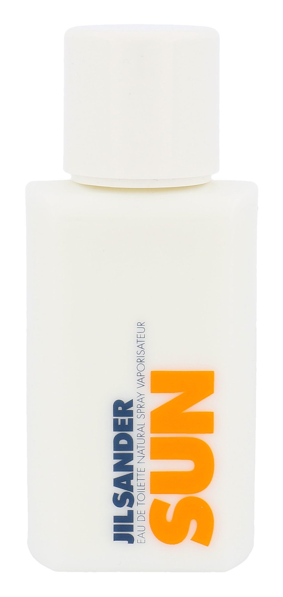 Jil Sander Sun Eau De Toilette 75 ml Damaged box