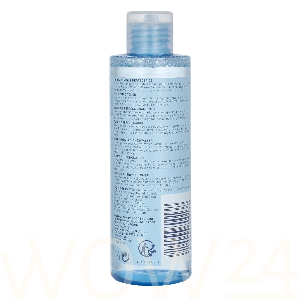 RoC RoC Perfecting Toner 200 ml veido emulsija