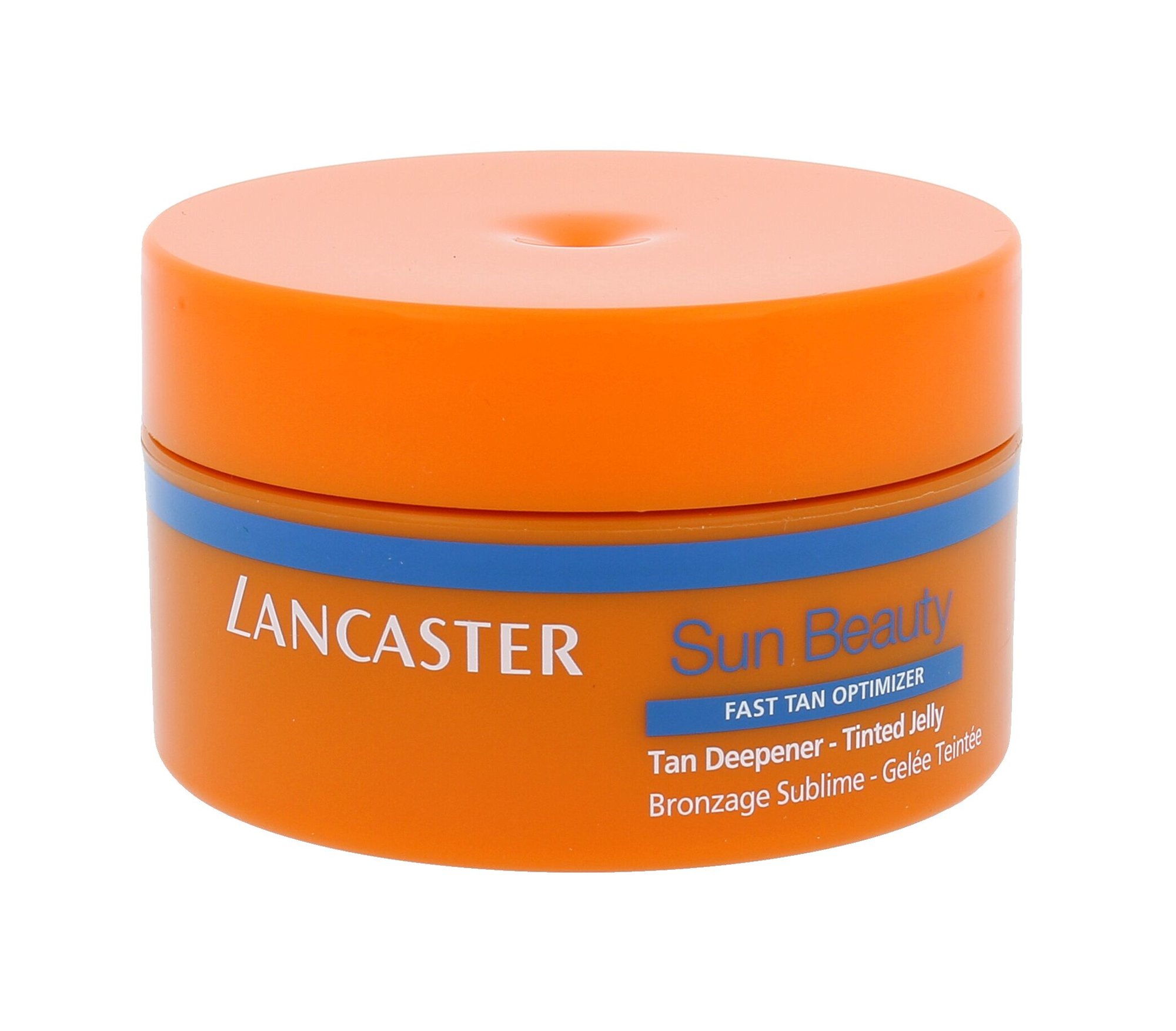 Lancaster Sun Beauty Tan Deepener Tinted Jelly Kūno želė 200 ml Damaged box