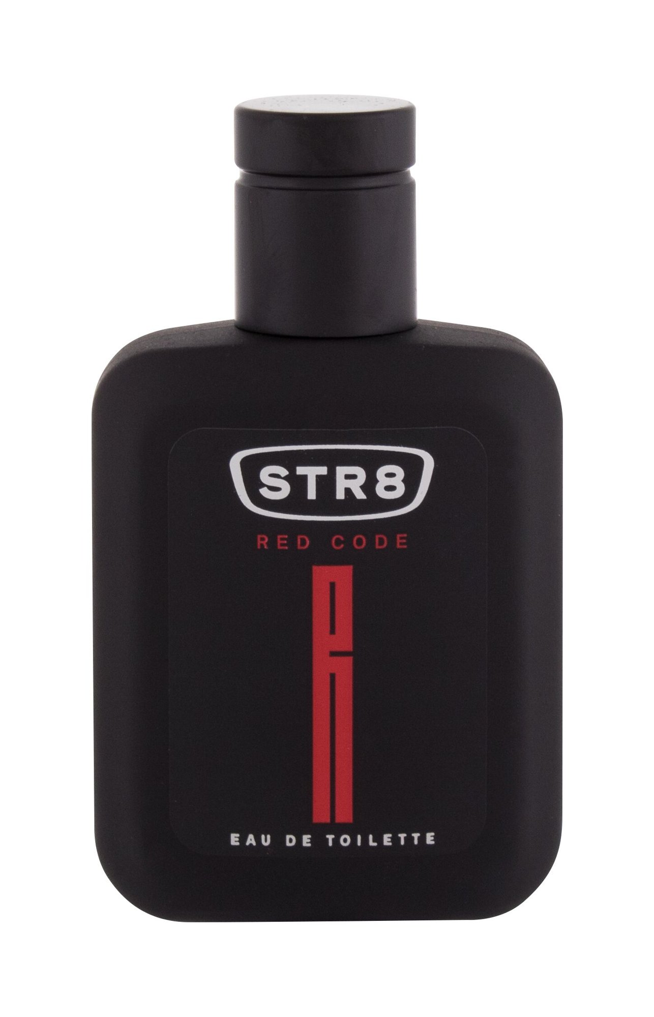 STR8 Red Code 50ml Kvepalai Vyrams EDT (Pažeista pakuotė)