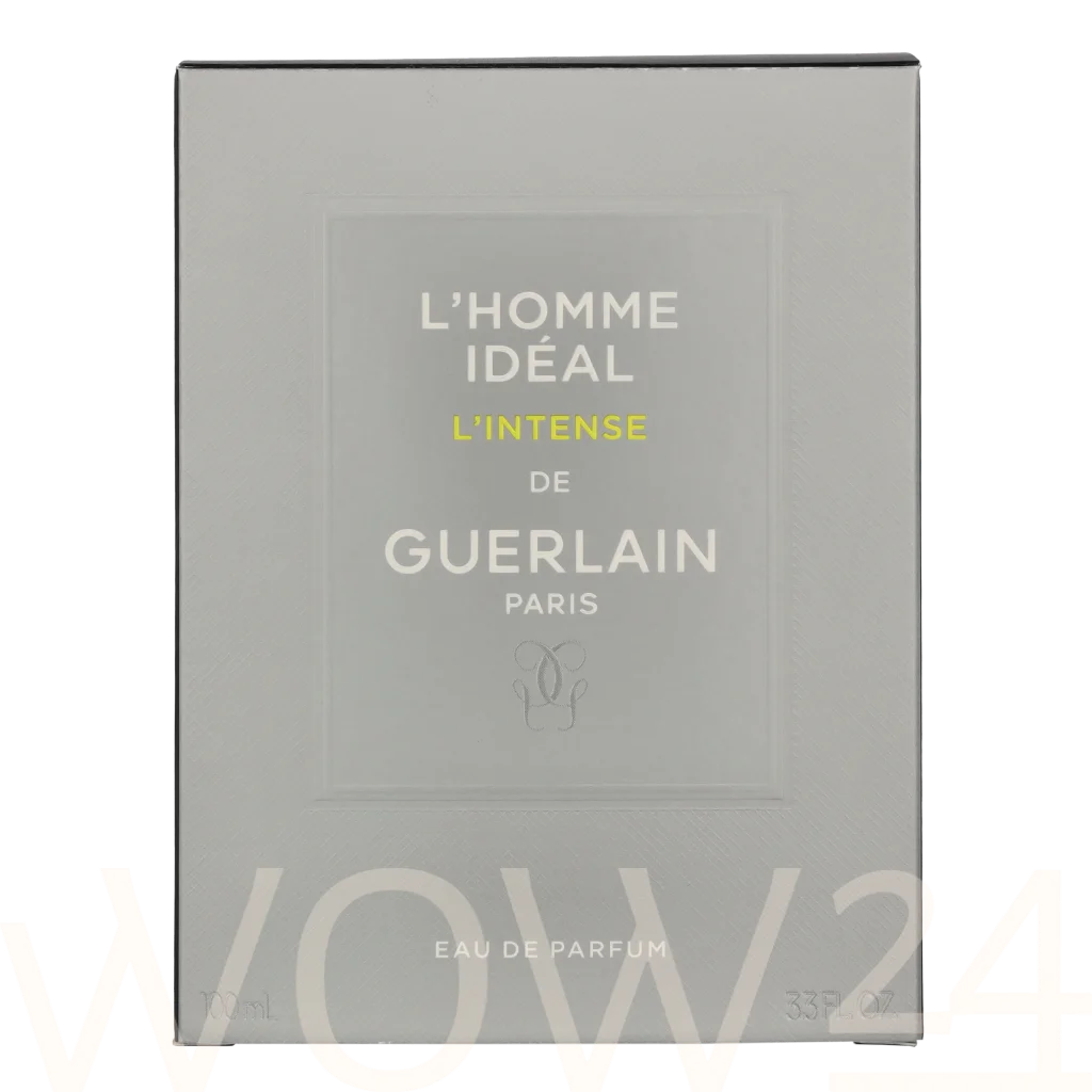 Guerlain Guerlain L'Homme Ideal L'Intense Edp Spray 100 ml kvepalai Vyrams