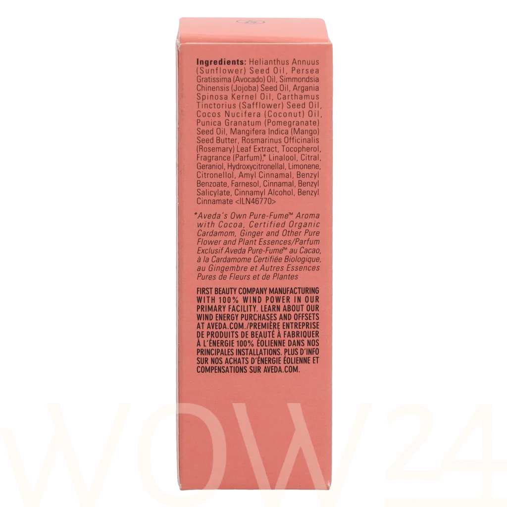 Aveda Aveda NutriPlenish Multi-Use Hair Oil 30 ml plaukų aliejus