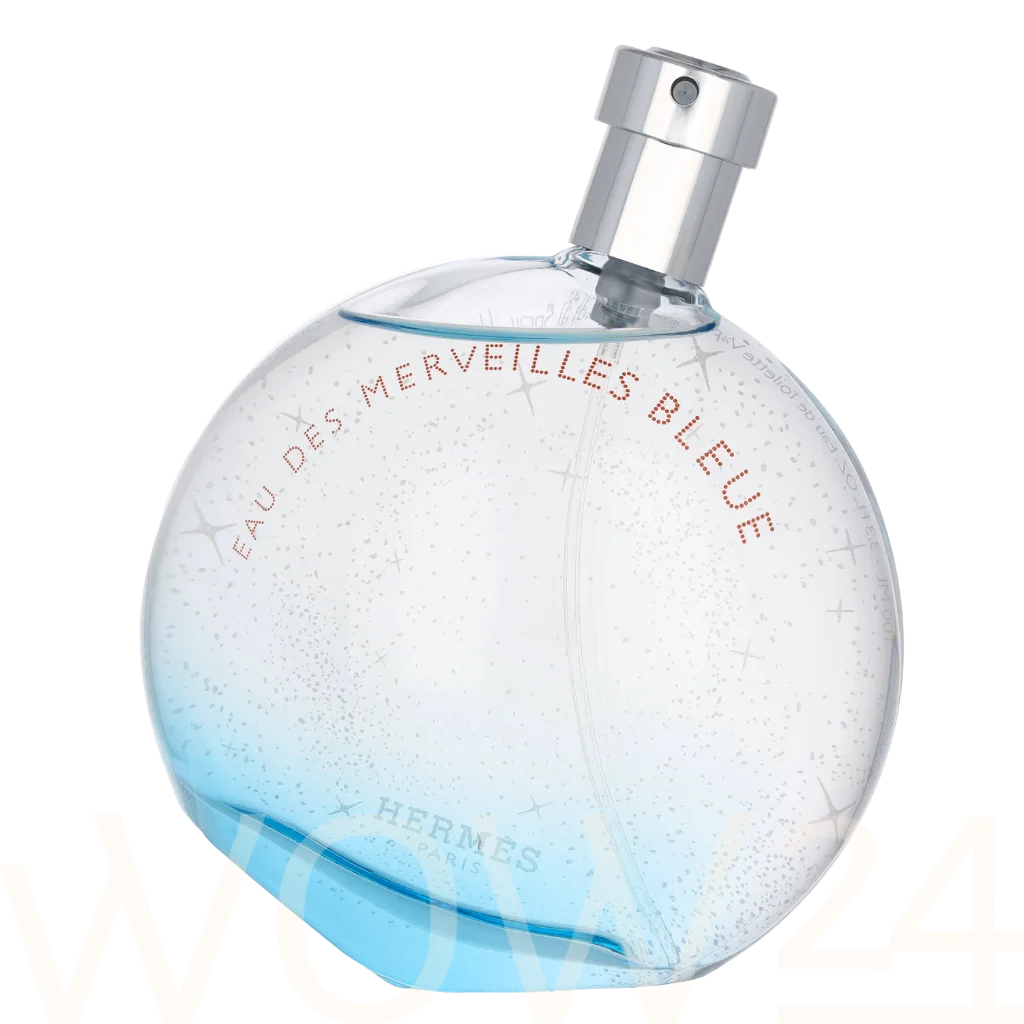 Hermes Hermes Eau Des Merveilles Bleue Edt Spray 100 ml Kvepalai Moterims EDT