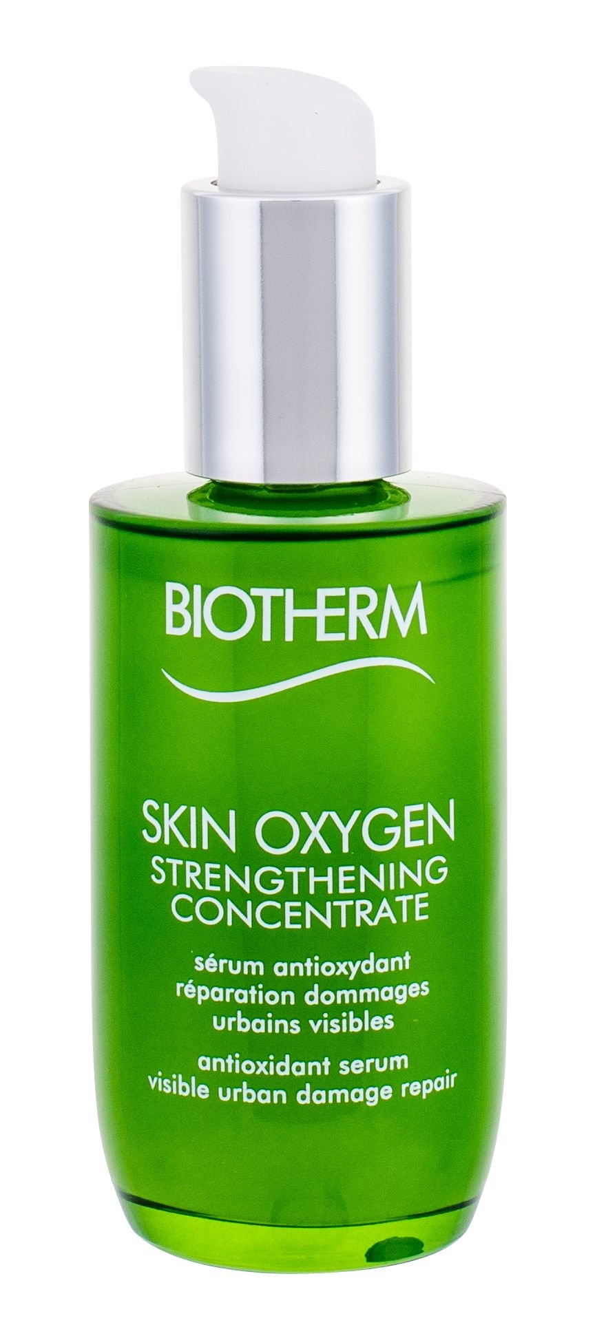 Biotherm Skin Oxygen Strengthening Concentrate 50ml Veido serumas