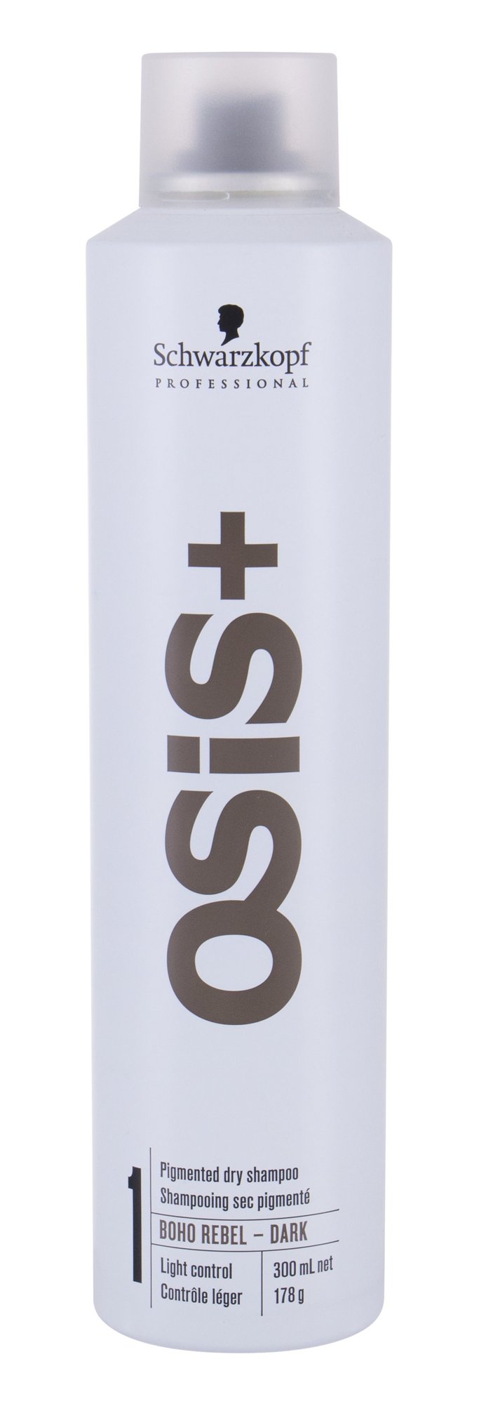 Schwarzkopf Professional Osis+ Boho Rebel sausas &scaron;ampūnas