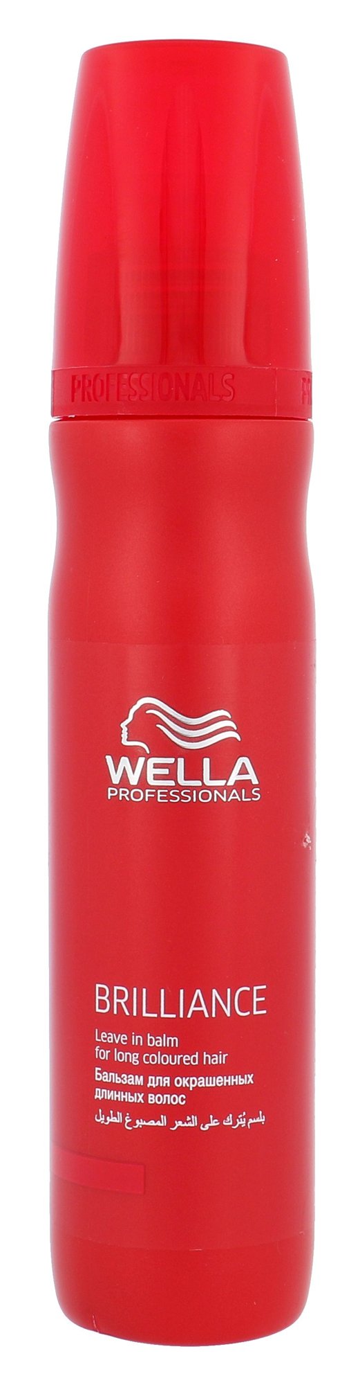 Wella Brilliance plaukų balzamas
