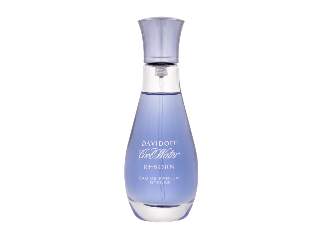 Davidoff Cool Water Reborn Intense Eau De Parfum 50 ml Damaged box