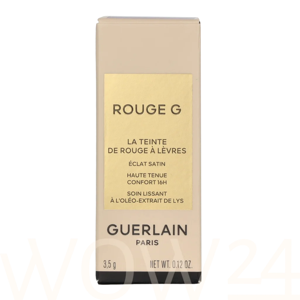 Guerlain Guerlain Rouge G Satin Refill 3.5 g Vyrams