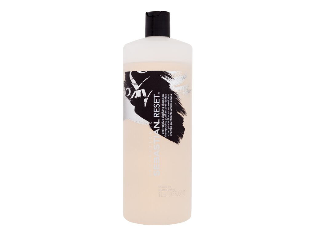 Sebastian Professional Reset Anti-Residue Clarifying Shampoo šampūnas