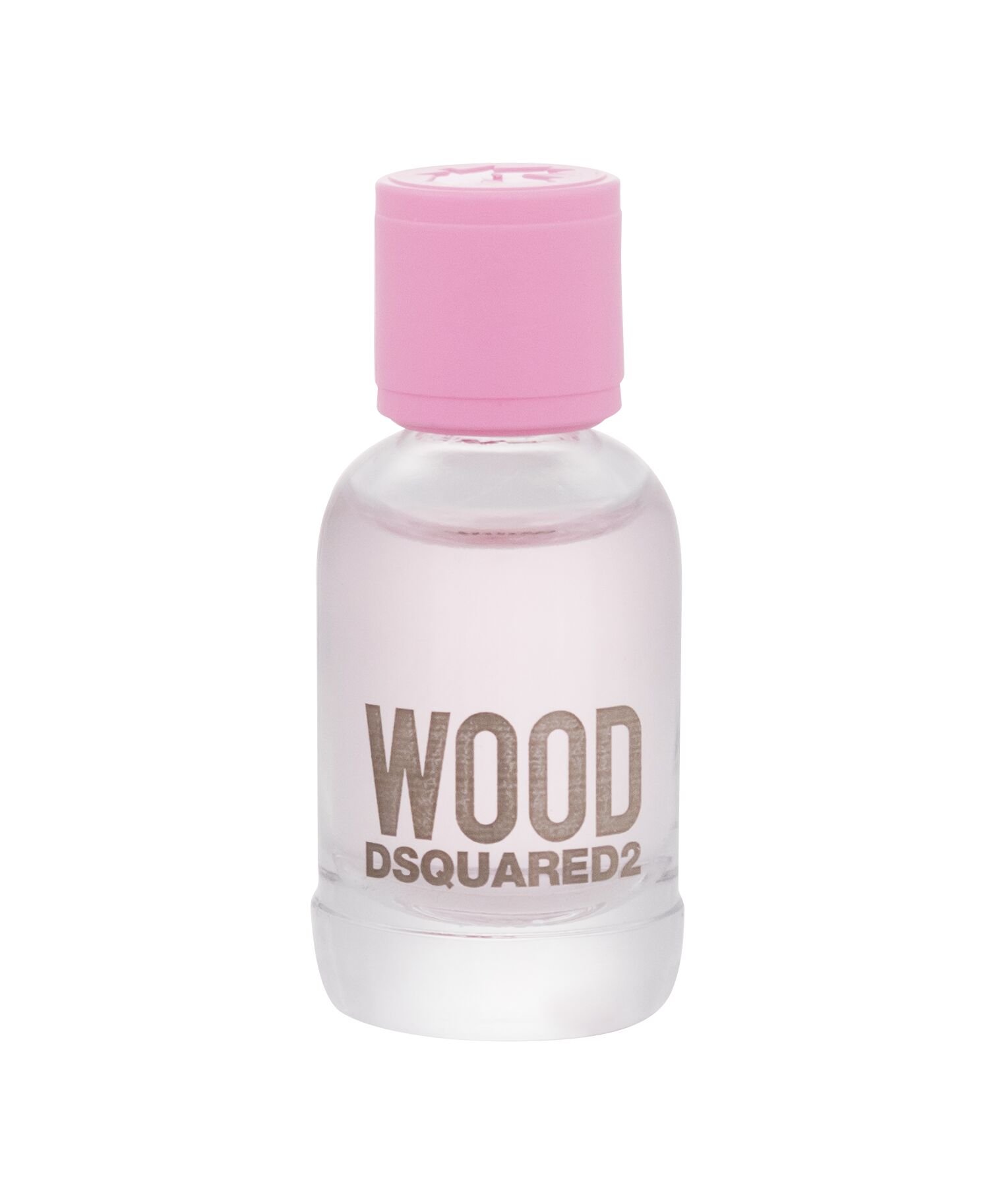 Dsquared2 Wood kvepalų mėginukas Moterims