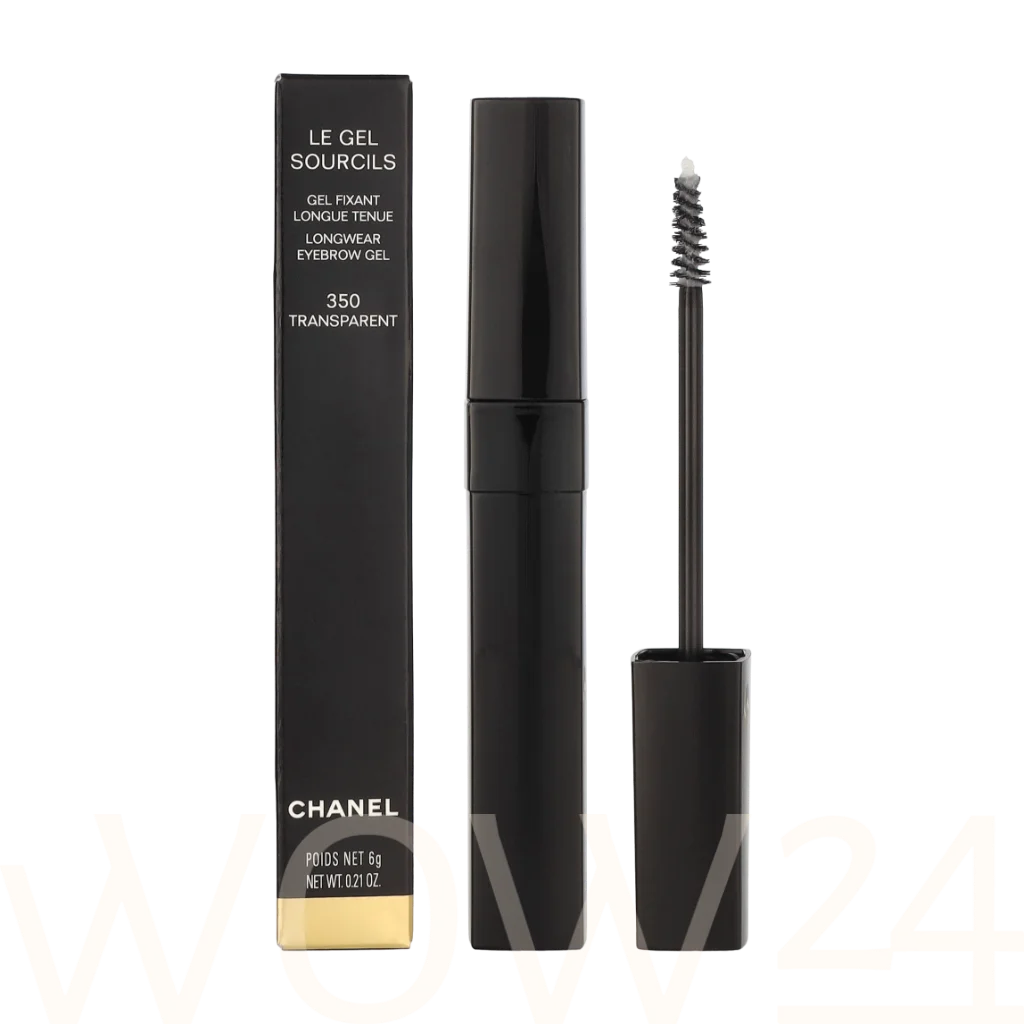 Chanel Chanel Le Gel Sourcils Longwear Eyebrow Gel 6 g antakių gelis