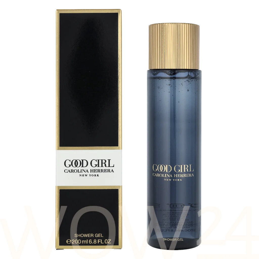 Carolina Herrera Carolina Herrera Good Girl Shower Gel 200 ml du&scaron;o želė