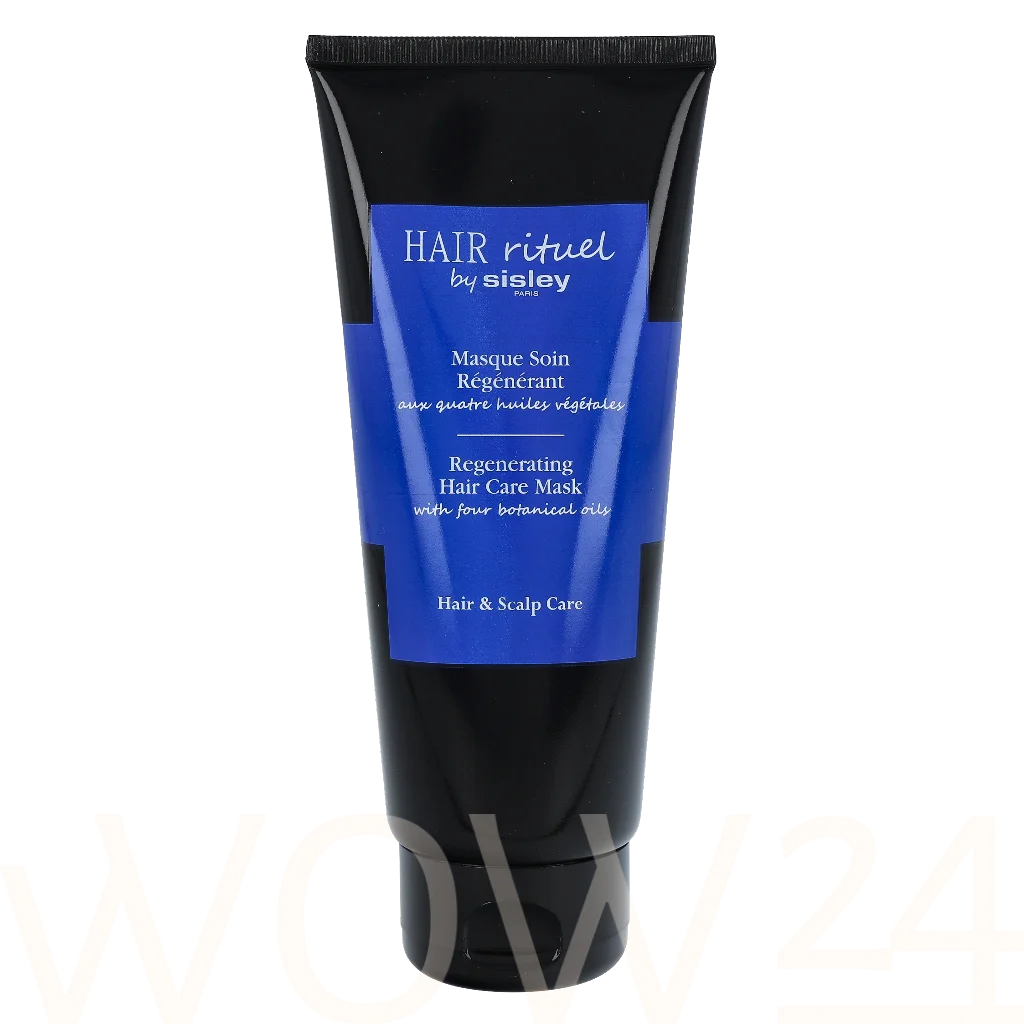 Sisley Sisley Hair Rituel Regenerating Hair Care Mask 200 ml NI&Scaron;INIAI plaukų kaukė