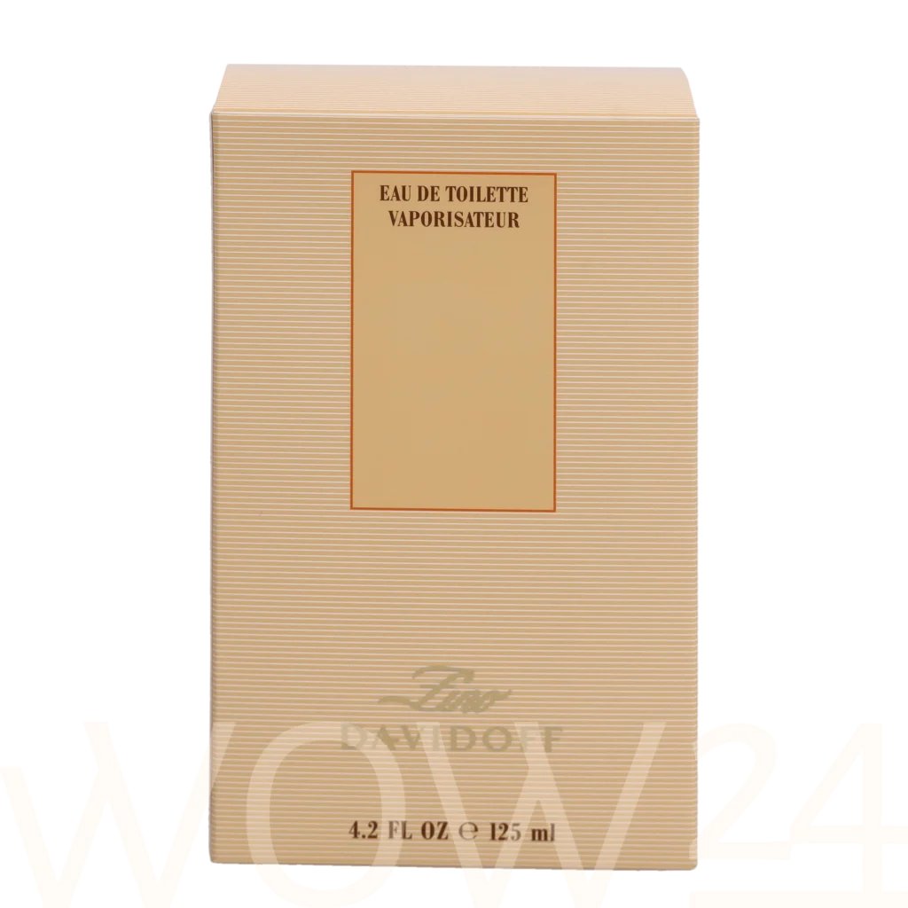 Davidoff Davidoff Zino Edt Spray 125 ml kvepalai Vyrams EDT