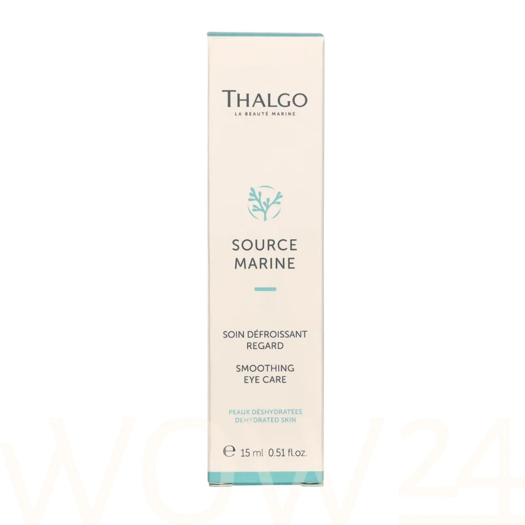 Thalgo Thalgo Source Marine Smoothing Eye Care paakių kremas