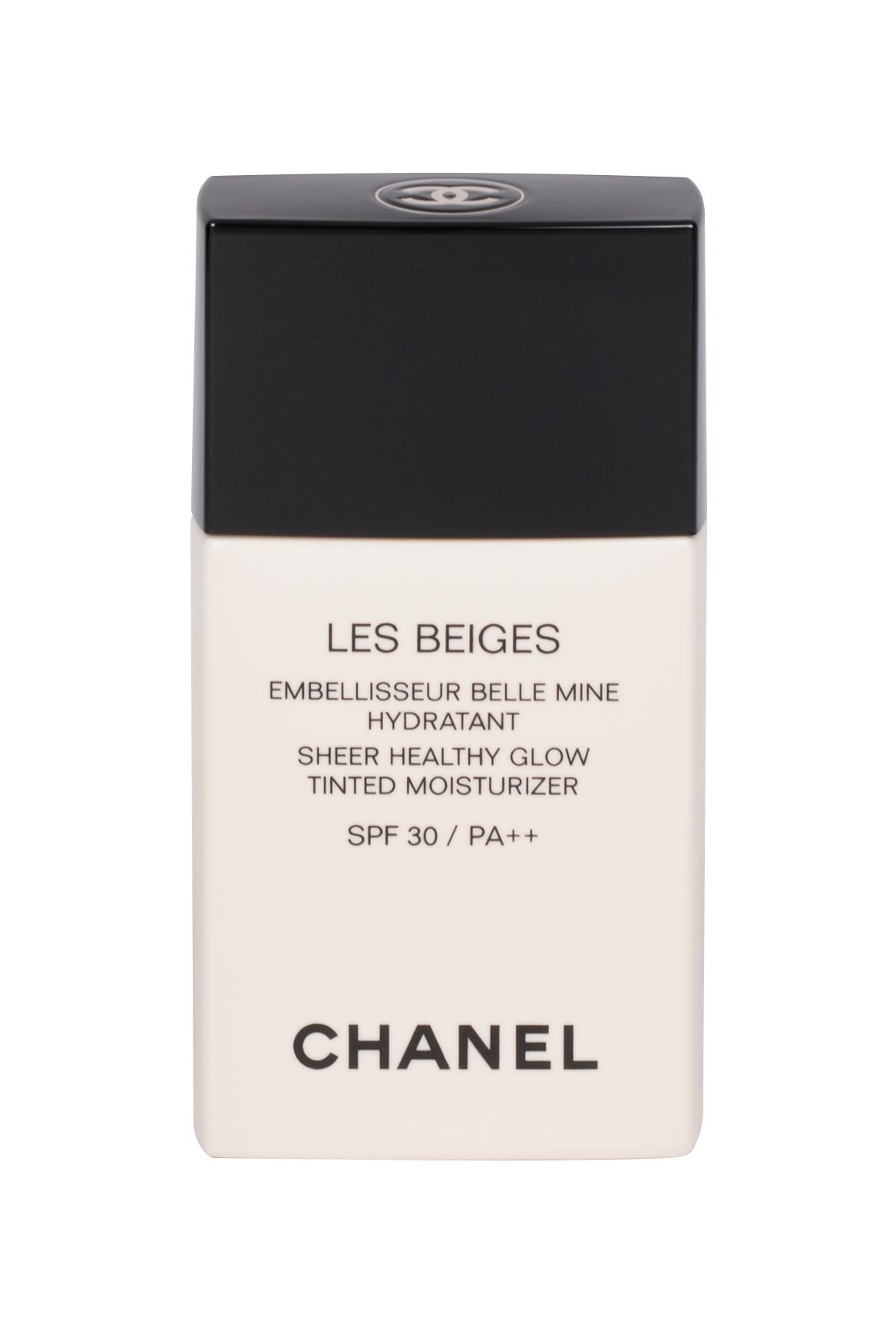 Chanel Les Beiges Healthy Glow Moisturizer 30ml dieninis kremas