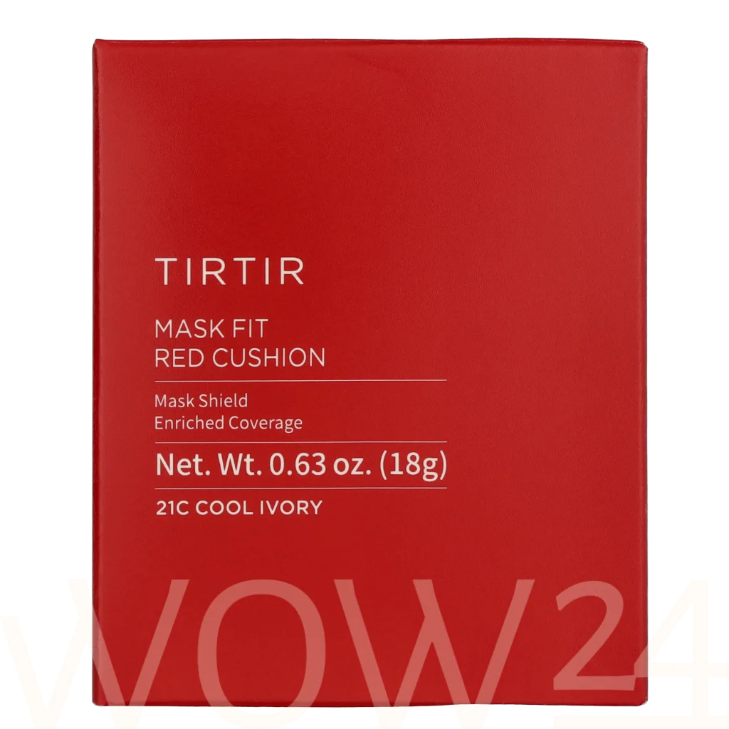 Tirtir Tirtir Mask Fit Red Cushion Foundation SPF40