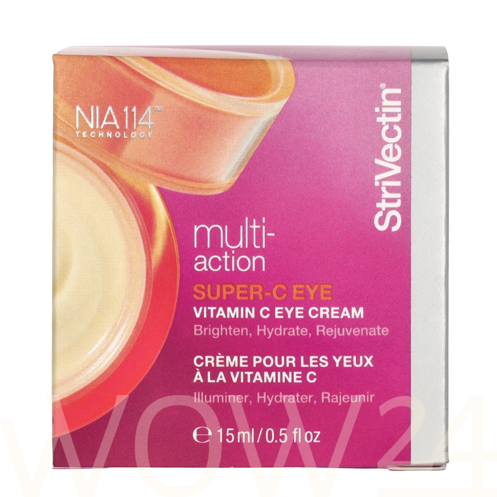StriVectin StriVectin Super-C Eye Vitamin C Eye Cream 15 ml Vyrams