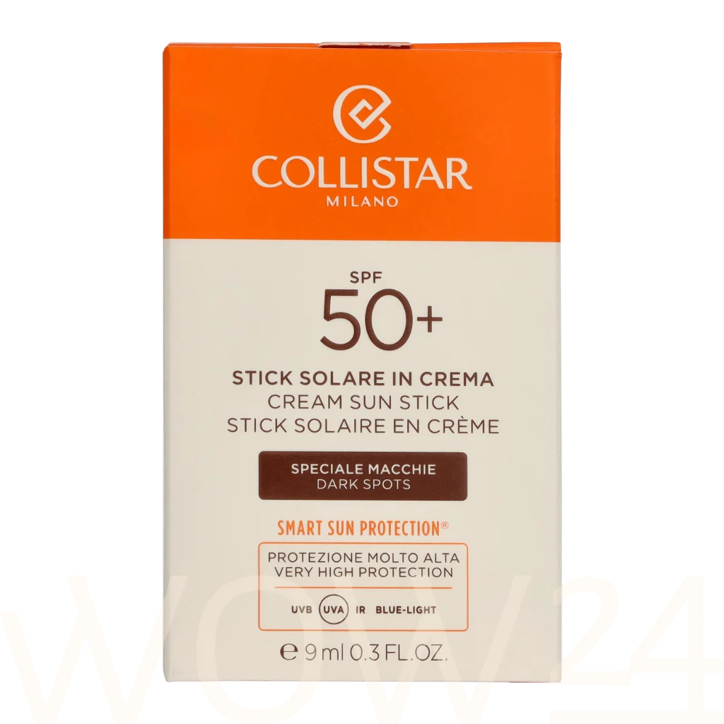 Collistar Sun Protection Veido kremas Unisex