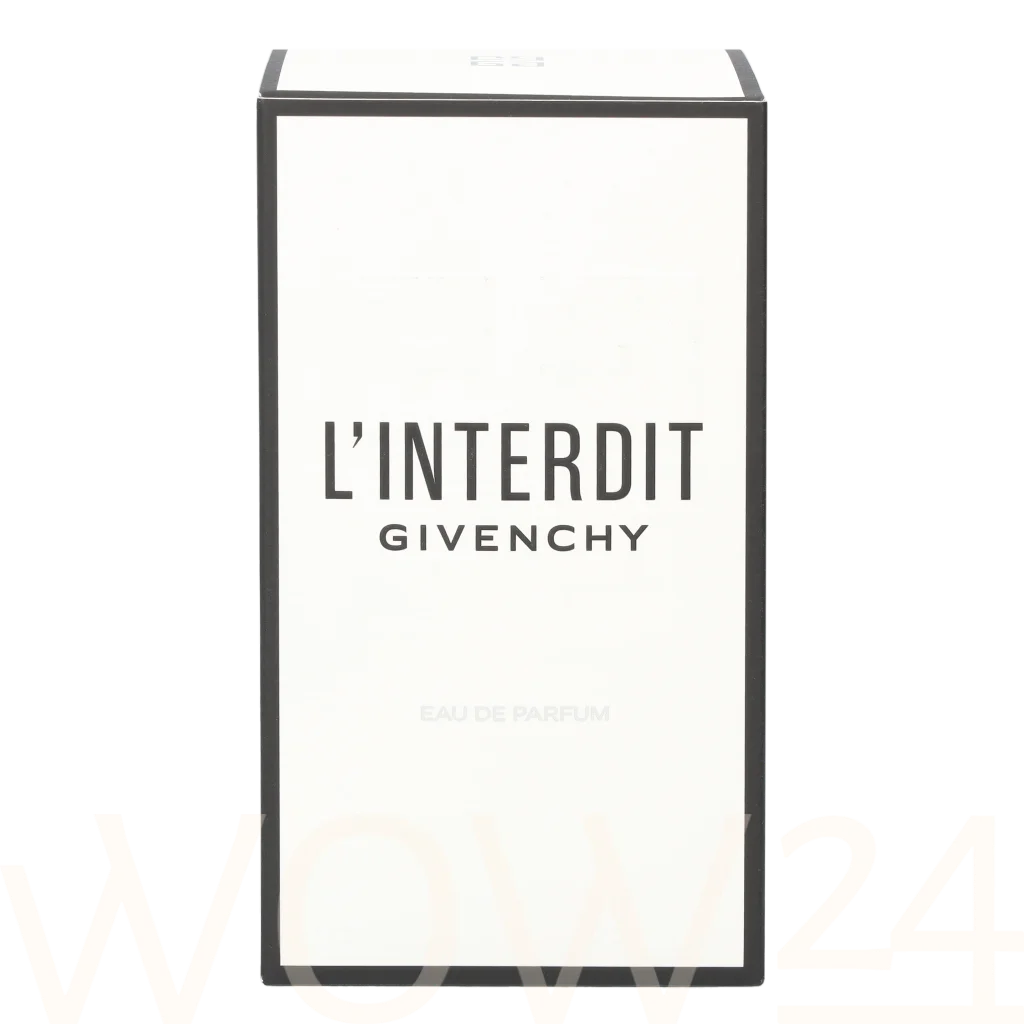 Givenchy Givenchy L'Interdit Edp Spray kvepalai Moterims