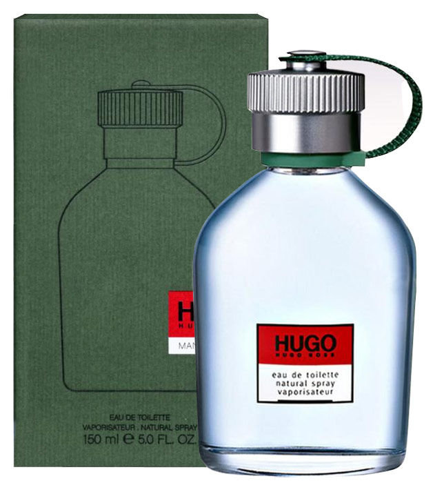 Hugo Boss Hugo 100ml kvepalai Vyrams EDT (Pažeista pakuotė)