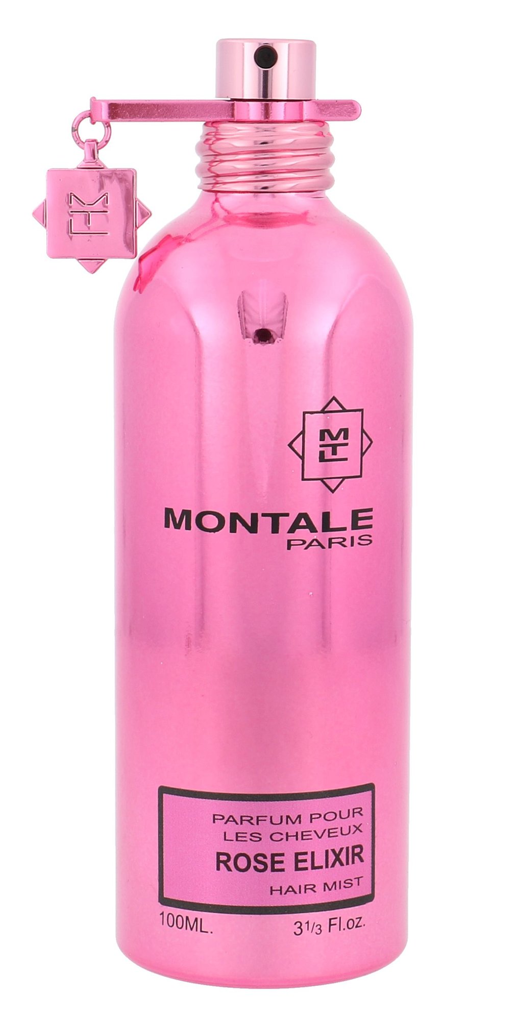 Montale Paris Roses Elixir 100ml NIŠINIAI Kvepalai Moterims Plaukų dulkės