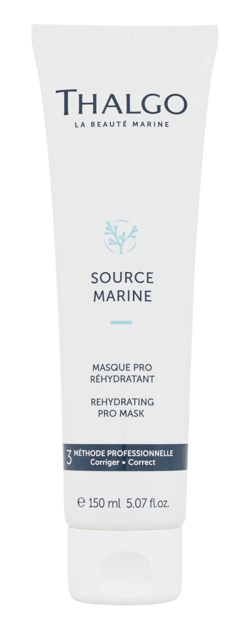 Thalgo Source Marine Rehydrating Pro Mask 150ml Veido kaukė
