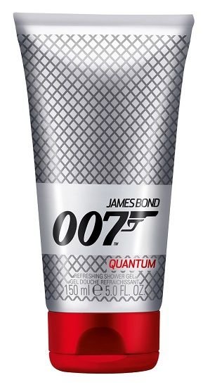 James Bond 007 Quantum 150ml dušo želė