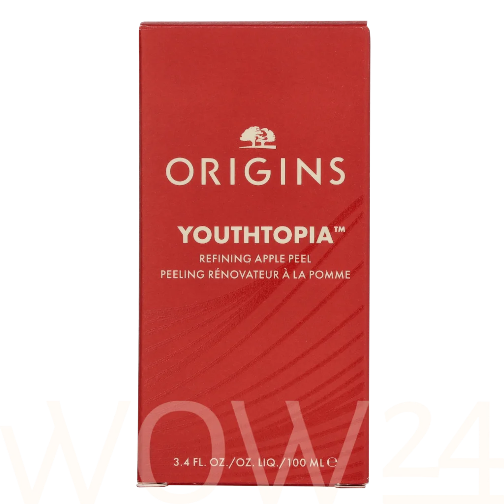 Origins Origins Youthopia Apple Renewal Peel Veido prausiklis Moterims