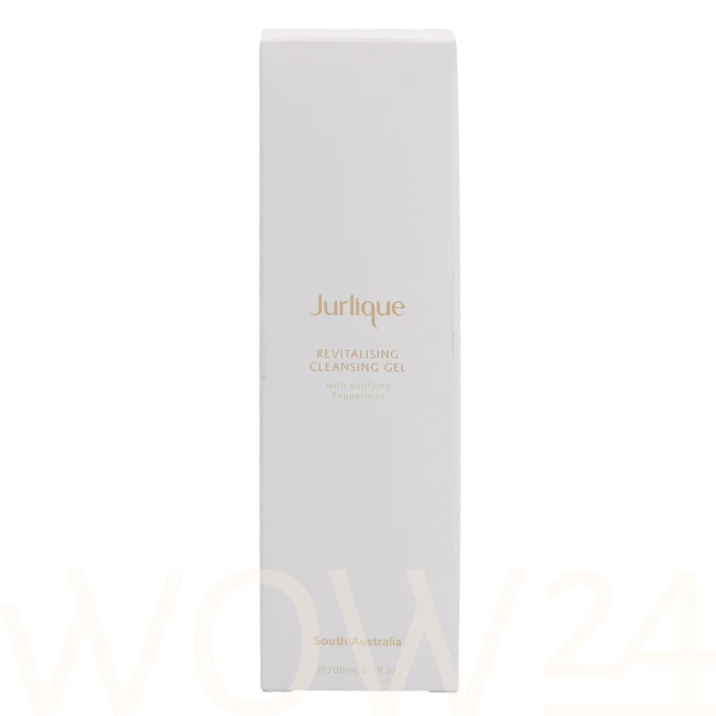 Jurlique Jurlique Revitalising Cleansing Gel Gelinis prausiklis Valomasis veido gelis Unisex