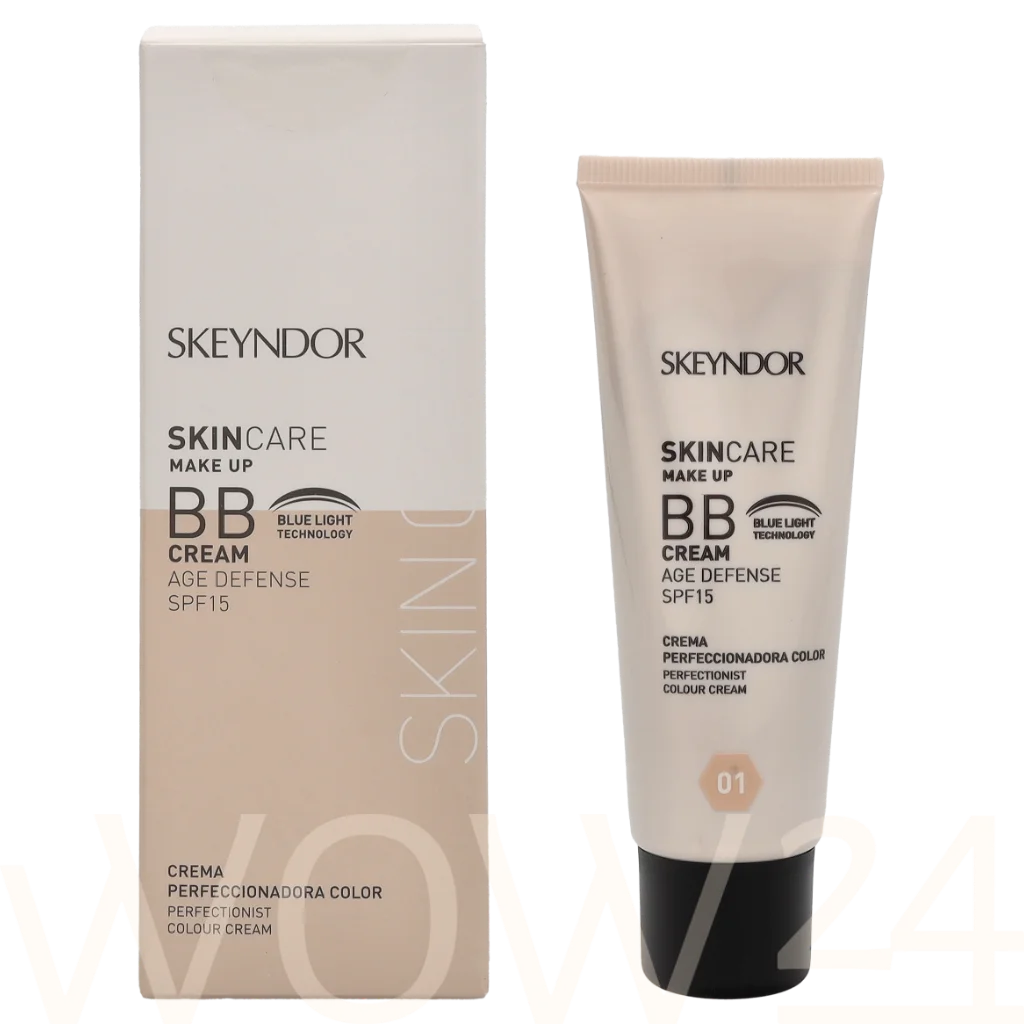Skeyndor Skeyndor Age Defence BB Cream SPF15 40 ml BB kremas
