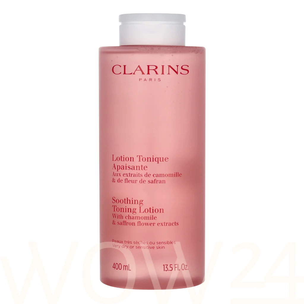Clarins Clarins Soothing Toning Lotion veido losjonas