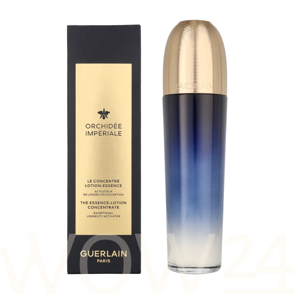Guerlain Guerlain Orchidee Imperiale The Essence-In-Lotion 140 ml vietinės priežiūros priemonė