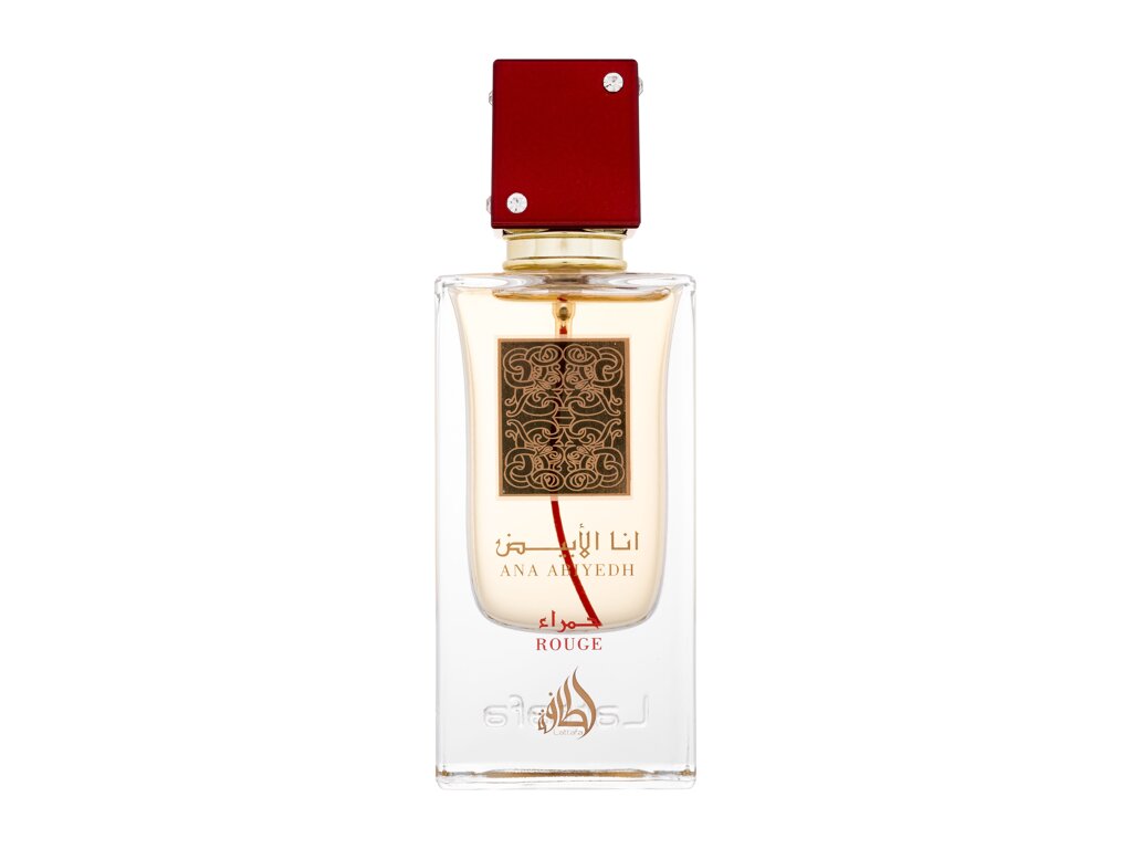 Lattafa perfumes Ana Abiyedh Rouge Eau De Parfum 60 ml Damaged box