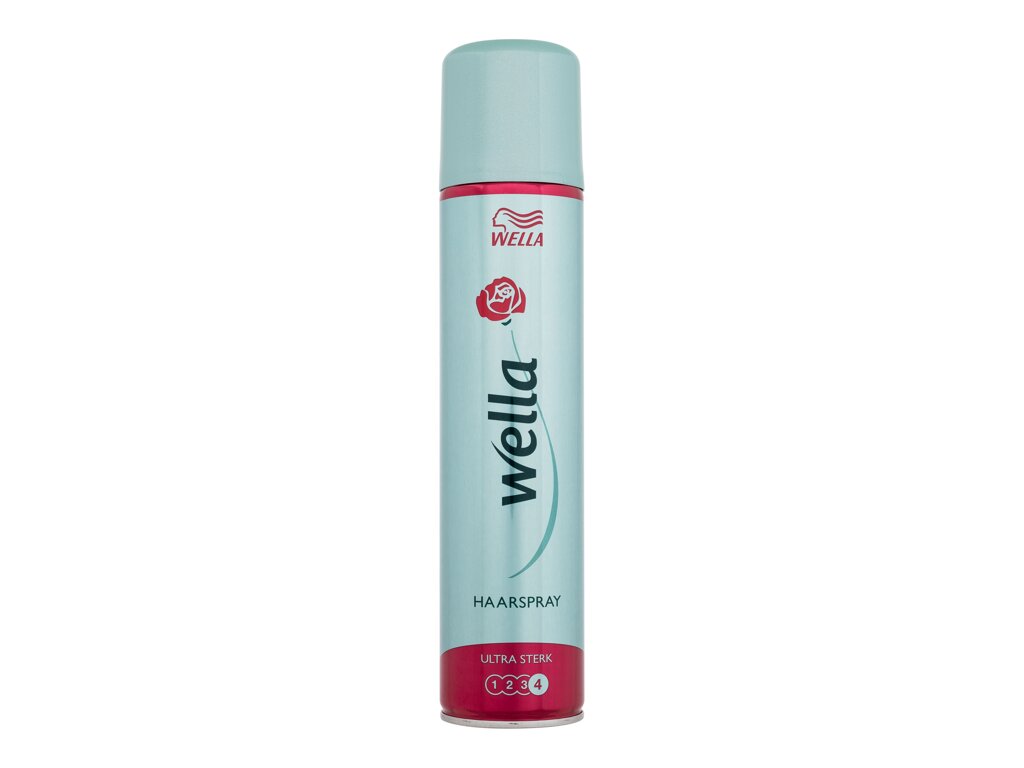 Wella Wella Hairspray Ultra Strong 250ml plaukų lakas (Pažeista pakuotė)