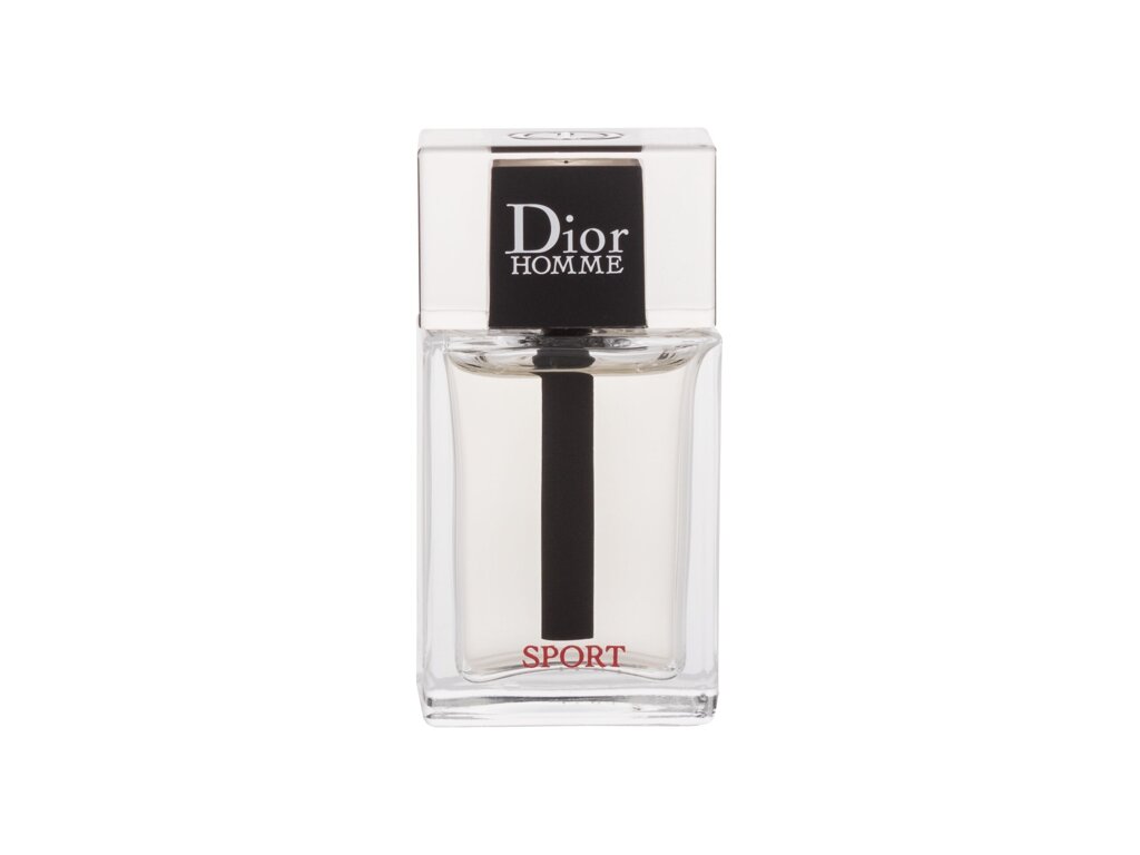 Christian Dior Dior Homme Sport 2021 10ml Kvepalai Vyrams EDT (Pažeista pakuotė)